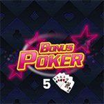 Bonus Poker 5 Hand