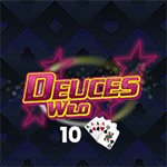 Deuces Wild 10 Hand