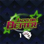 Jacks or Better 1 Hand